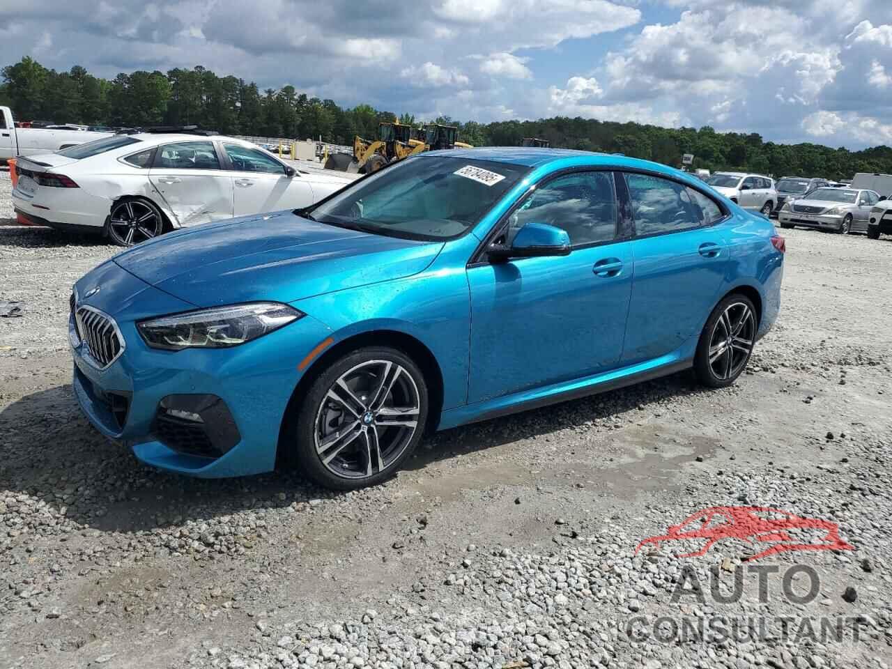 BMW 2 SERIES 2024 - WBA73AK05R7R79363