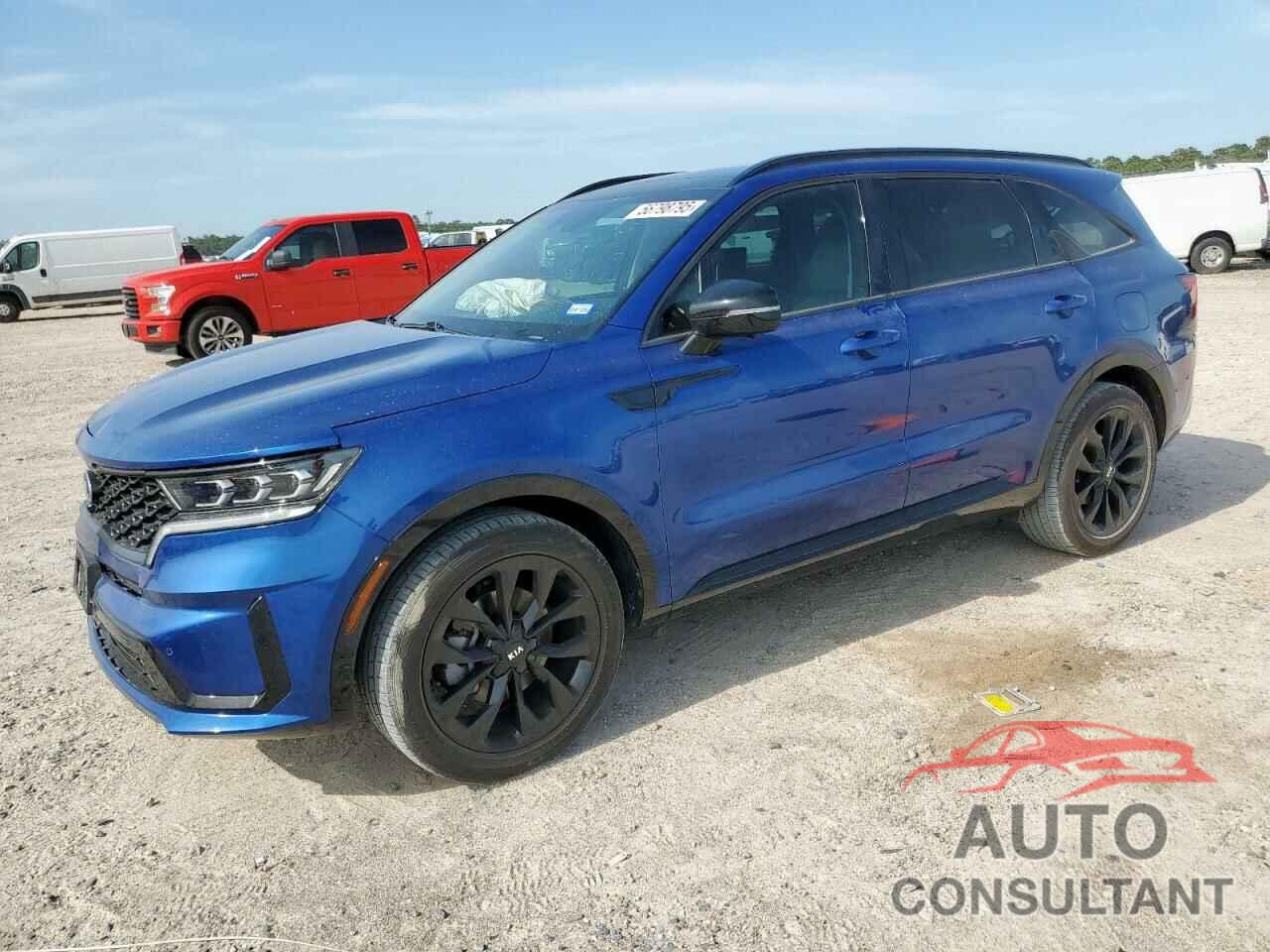 KIA SORENTO 2021 - 5XYRK4LF0MG066394