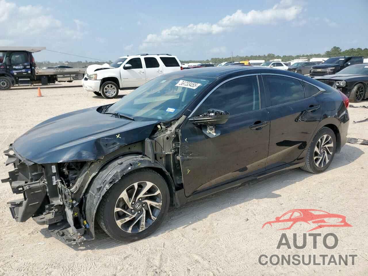 HONDA CIVIC 2016 - 19XFC2F7XGE057759