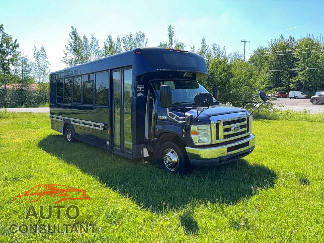 FORD ECONOLINE 2011 - 1FDFE4FSXBDA30349