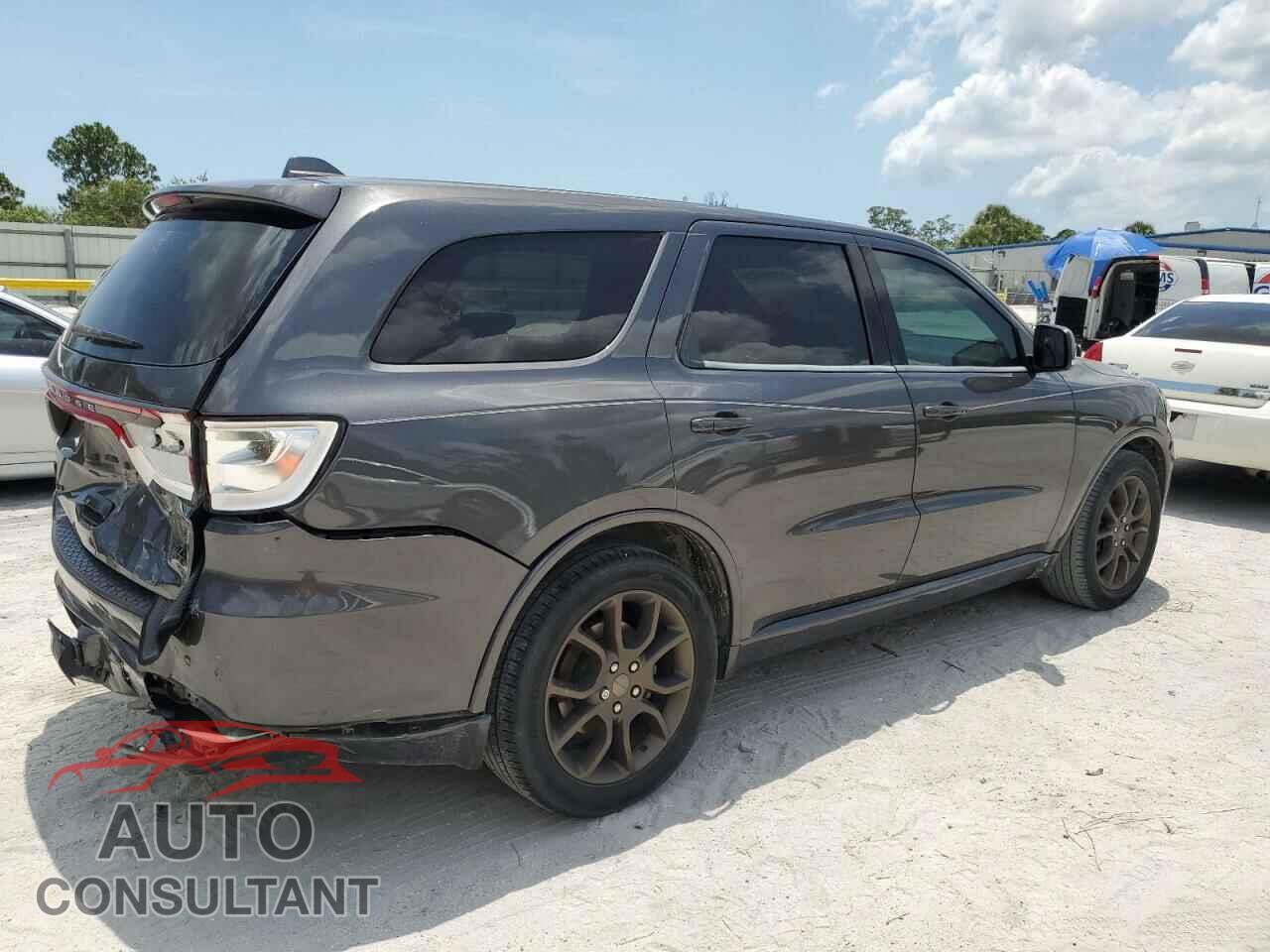 DODGE DURANGO 2017 - 1C4SDHCT3HC606243