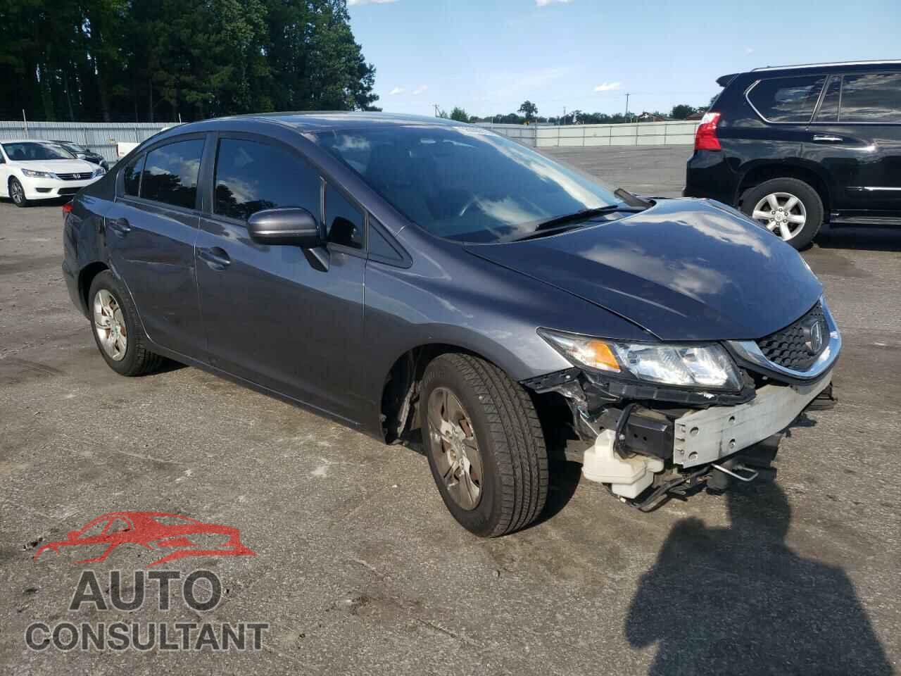 HONDA CIVIC 2015 - 19XFB2F59FE230199