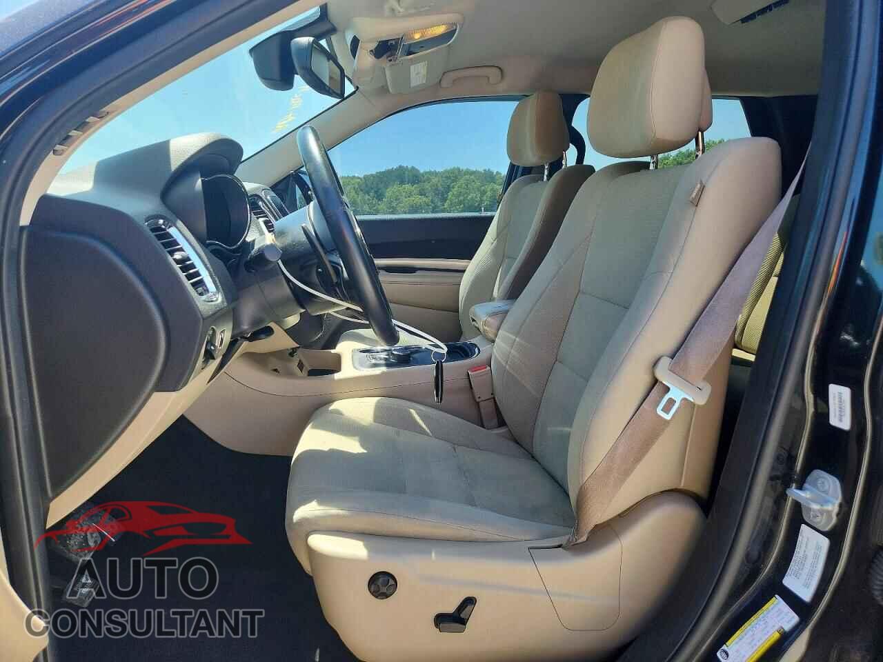 DODGE DURANGO 2014 - 1C4RDHAG1EC597381