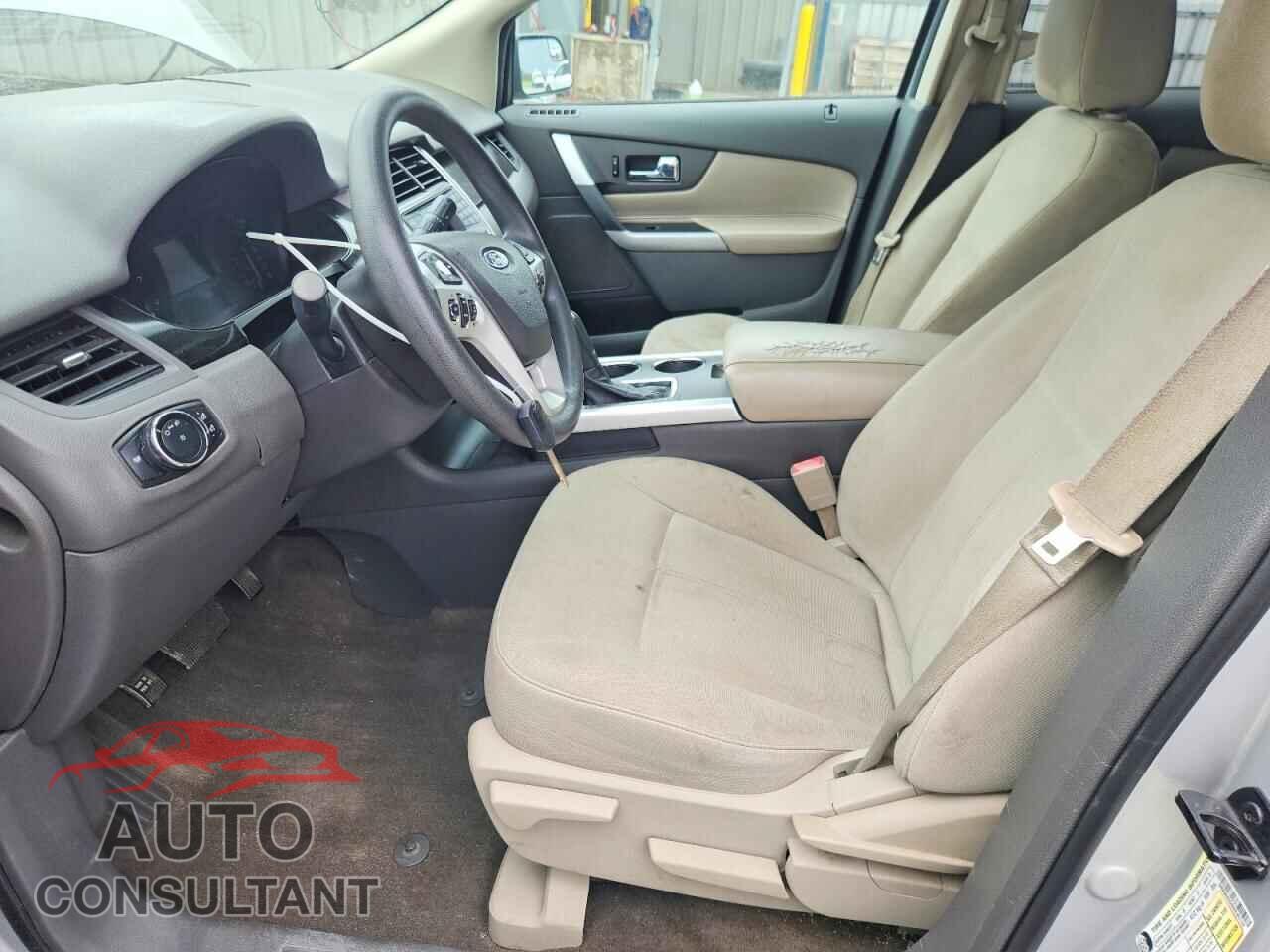 FORD EDGE 2013 - 2FMDK3GC6DBC85154