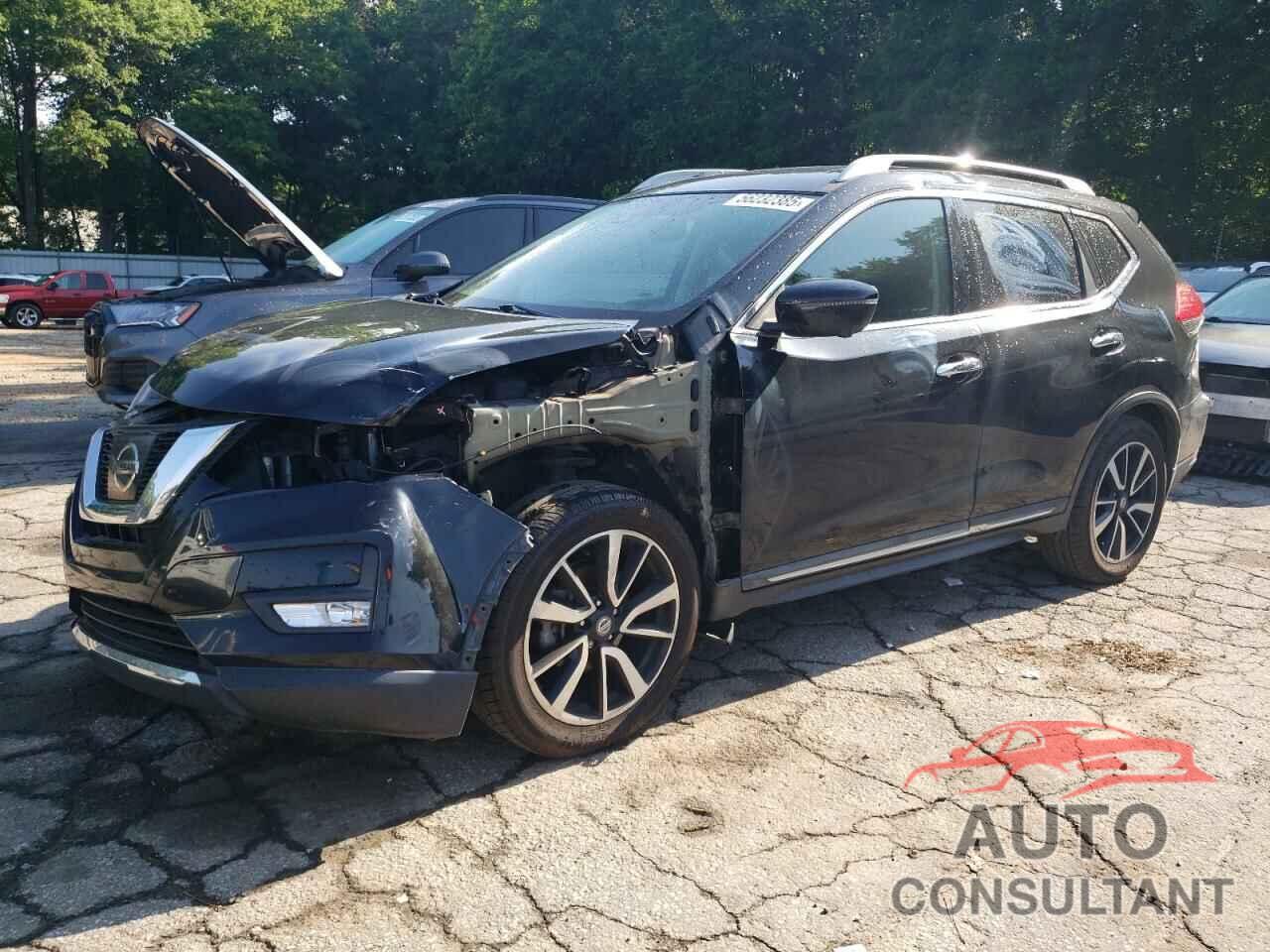 NISSAN ROGUE 2017 - 5N1AT2MT3HC757010