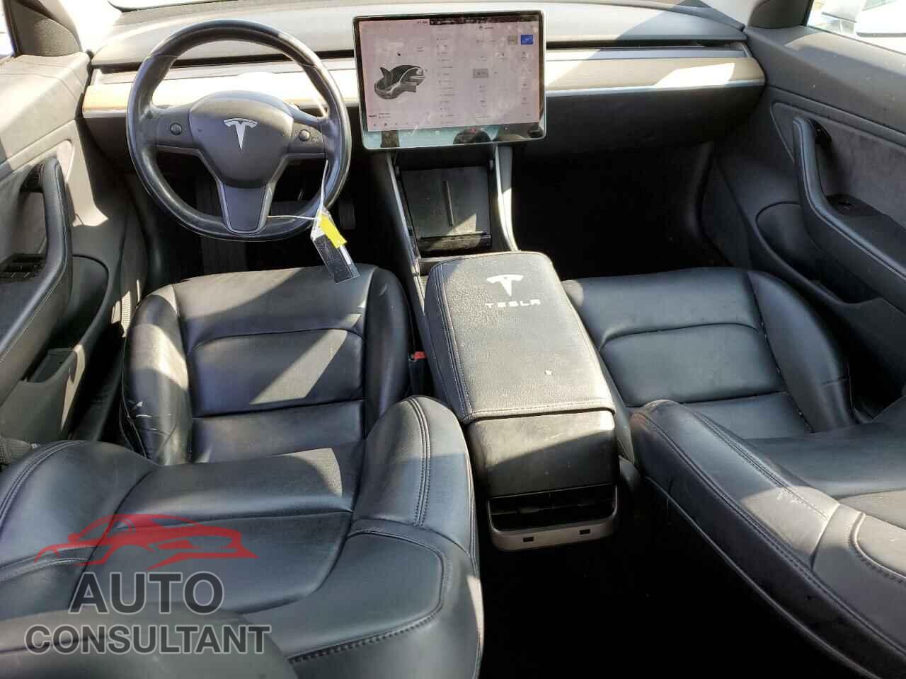 TESLA MODEL 3 2018 - 5YJ3E1EB0JF091336