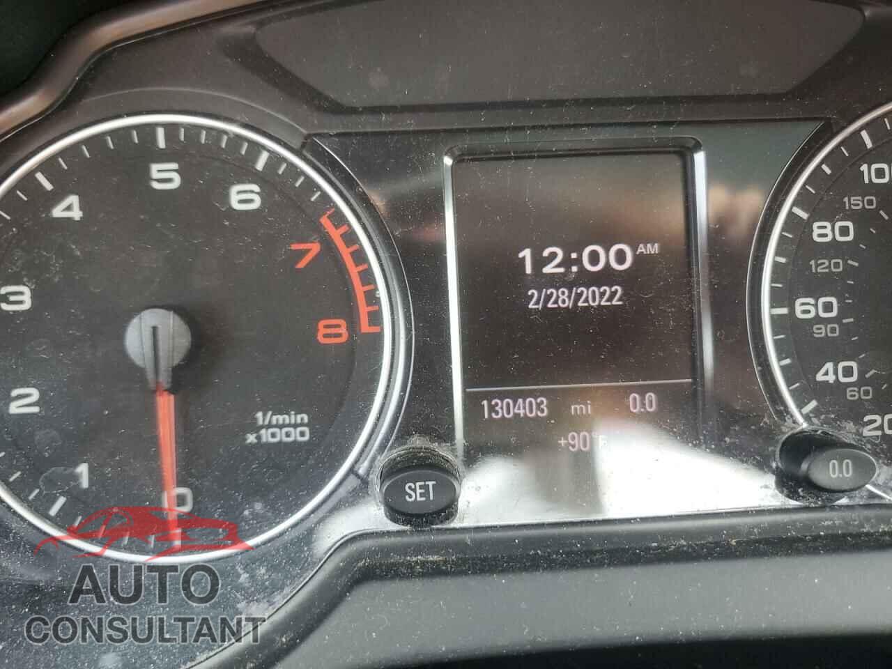 AUDI Q5 2012 - WA1LFAFP0CA112666
