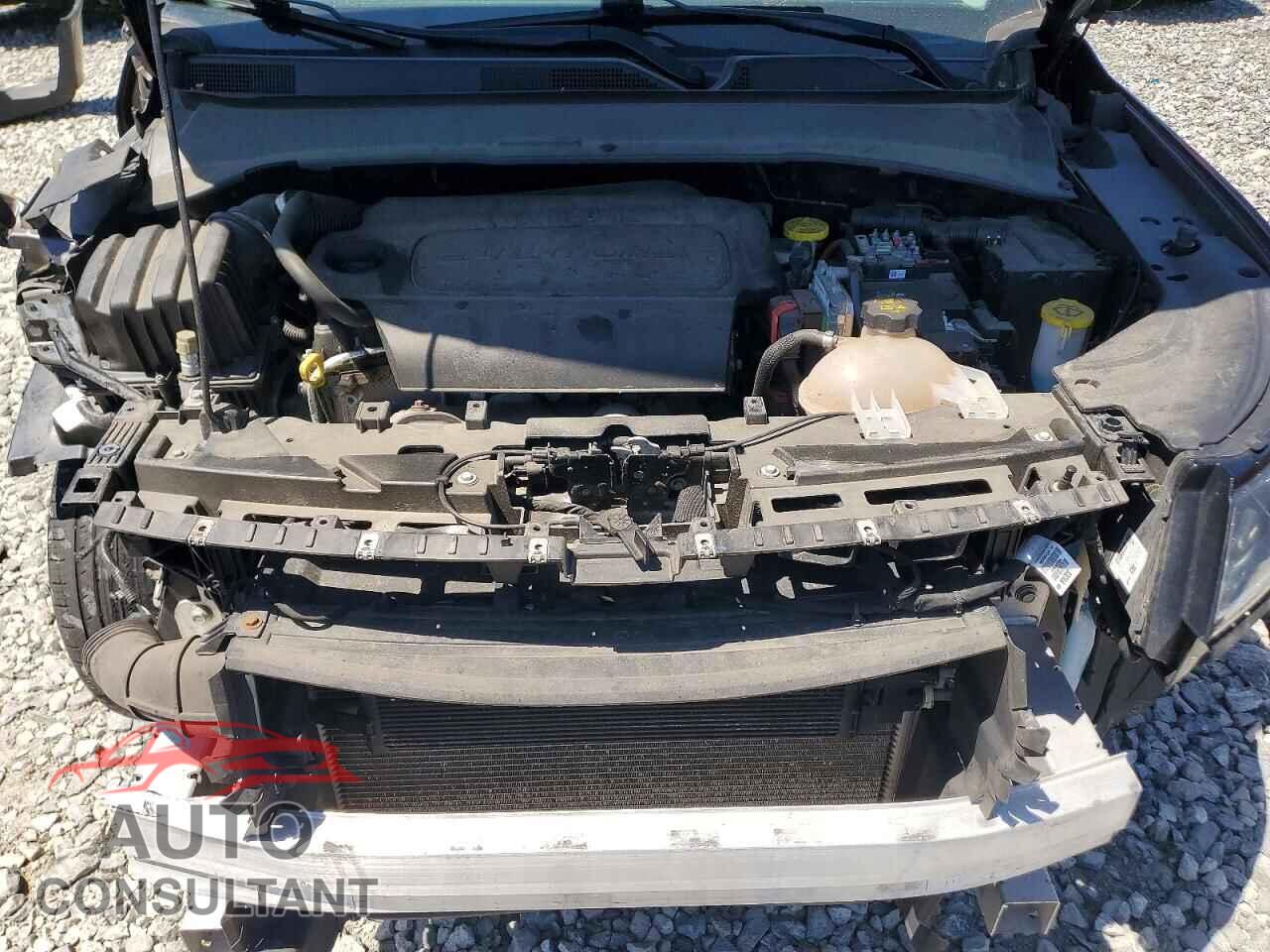 JEEP COMPASS 2020 - 3C4NJDBB8LT167982