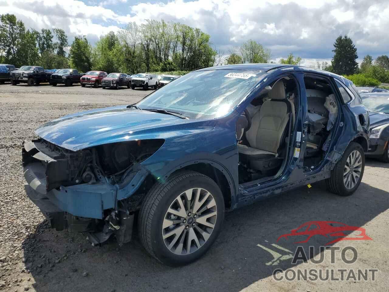 FORD ESCAPE 2020 - 1FMCU9DZ2LUC10252