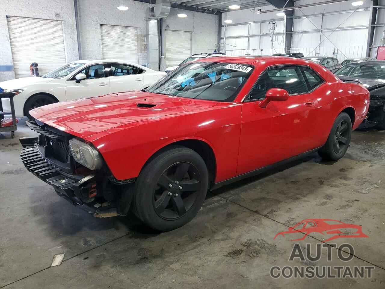 DODGE CHALLENGER 2010 - 2B3CJ4DV6AH103882