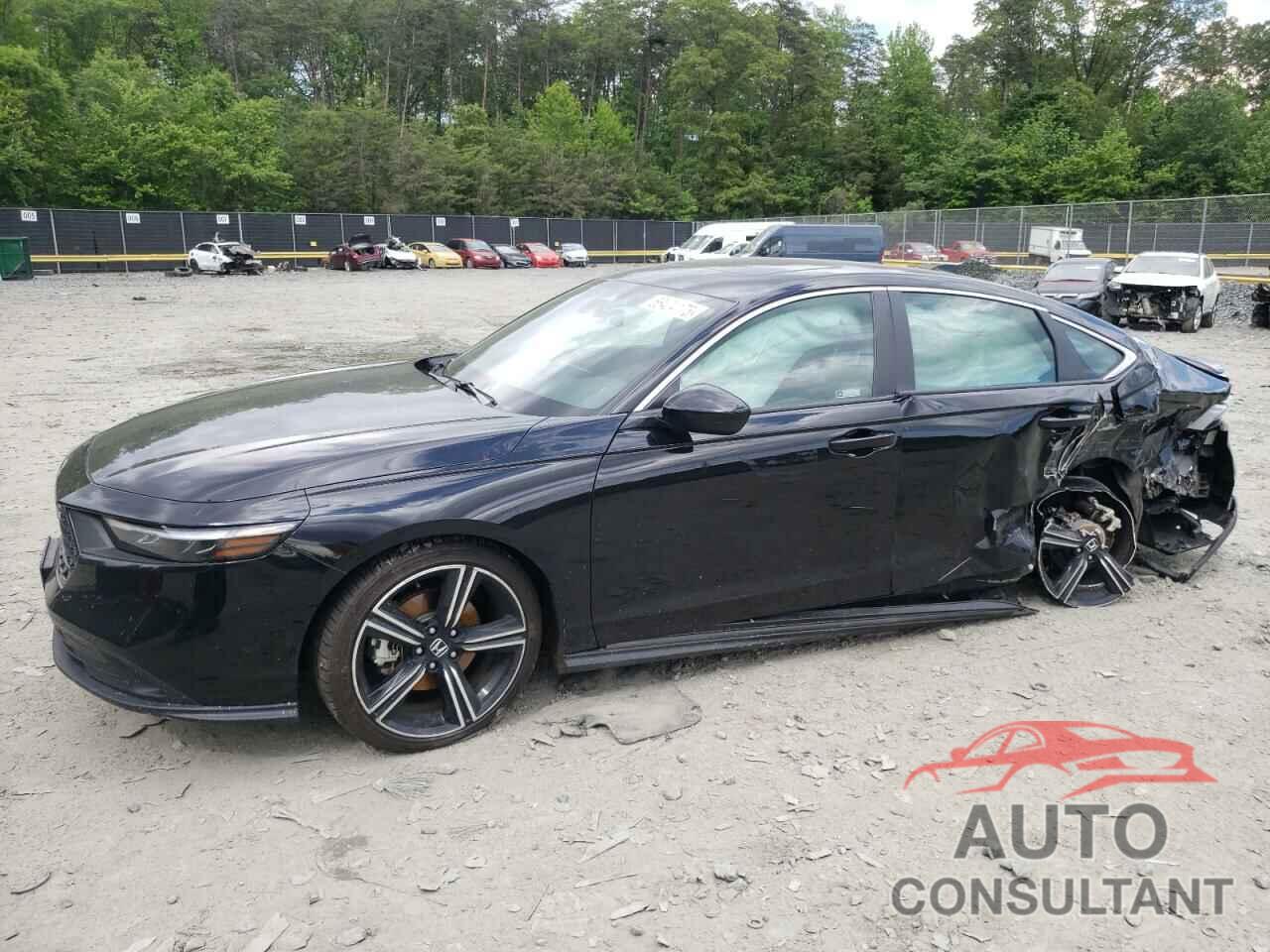 HONDA ACCORD 2024 - 1HGCY2F53RA097031