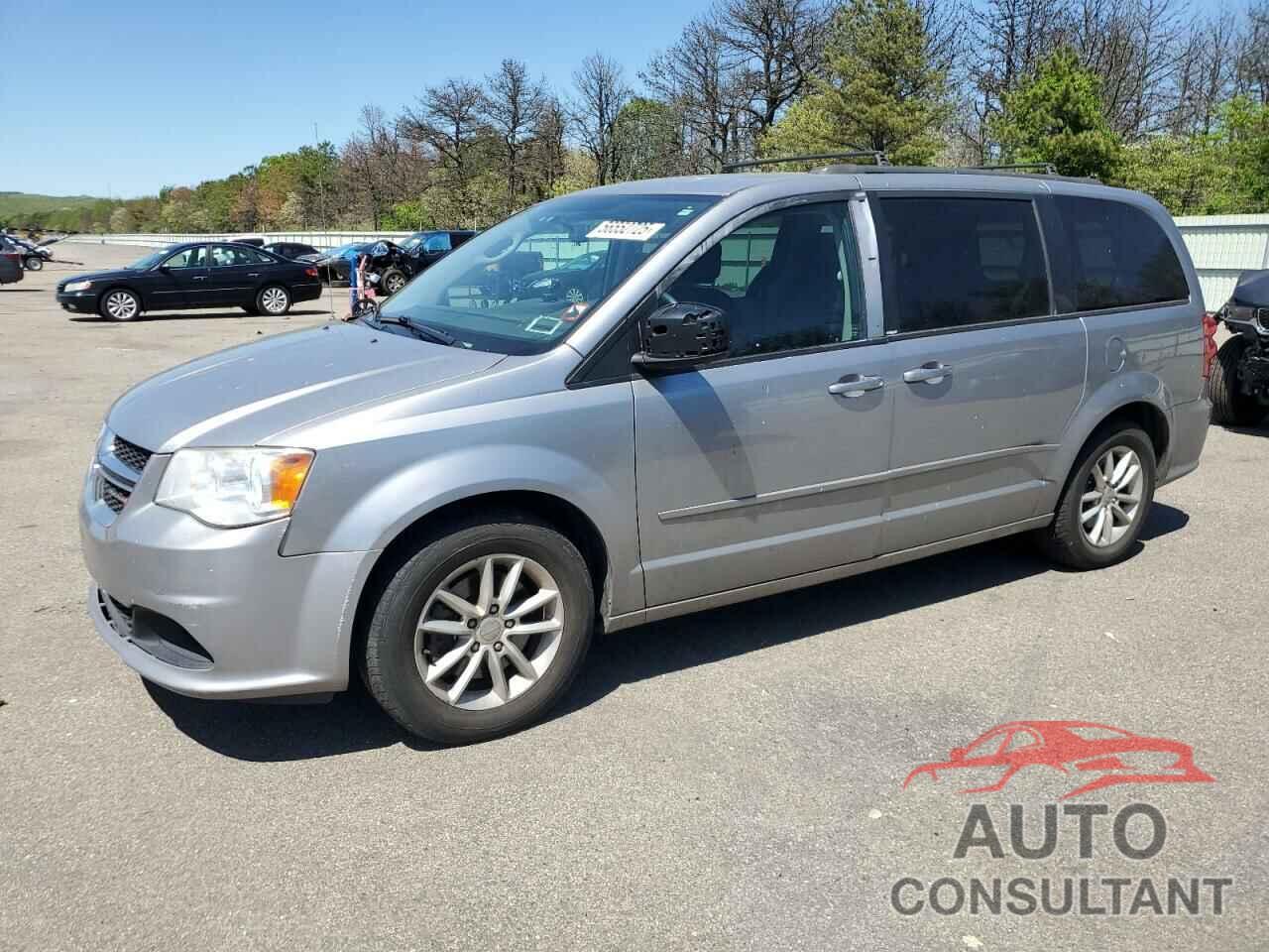 DODGE CARAVAN 2013 - 2C4RDGCG7ER210086