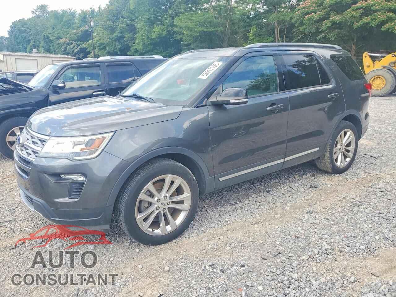 FORD EXPLORER 2018 - 1FM5K8D8XJGA87912