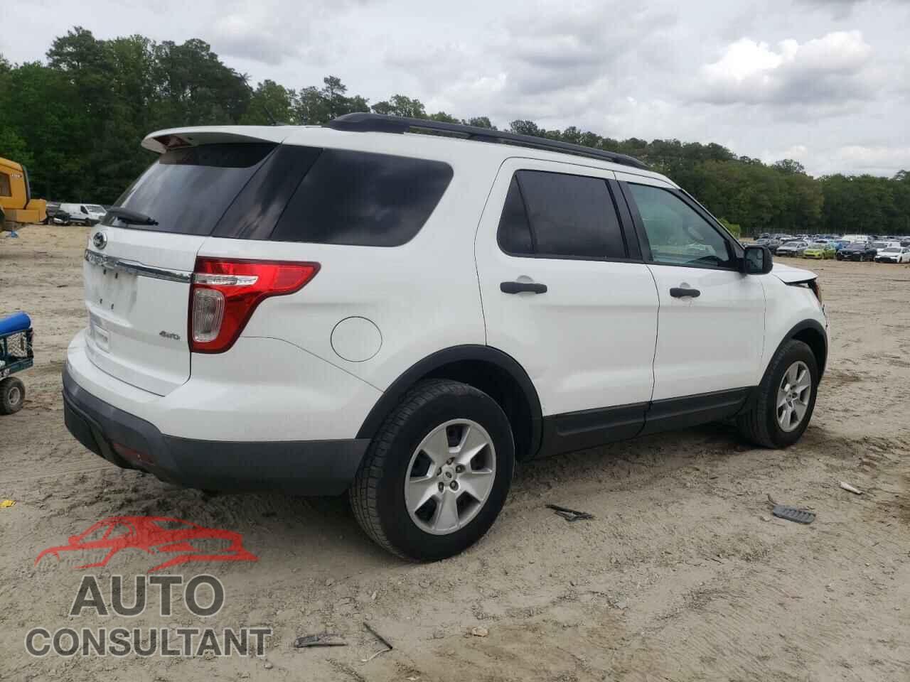 FORD EXPLORER 2014 - 1FM5K8B85EGB11428