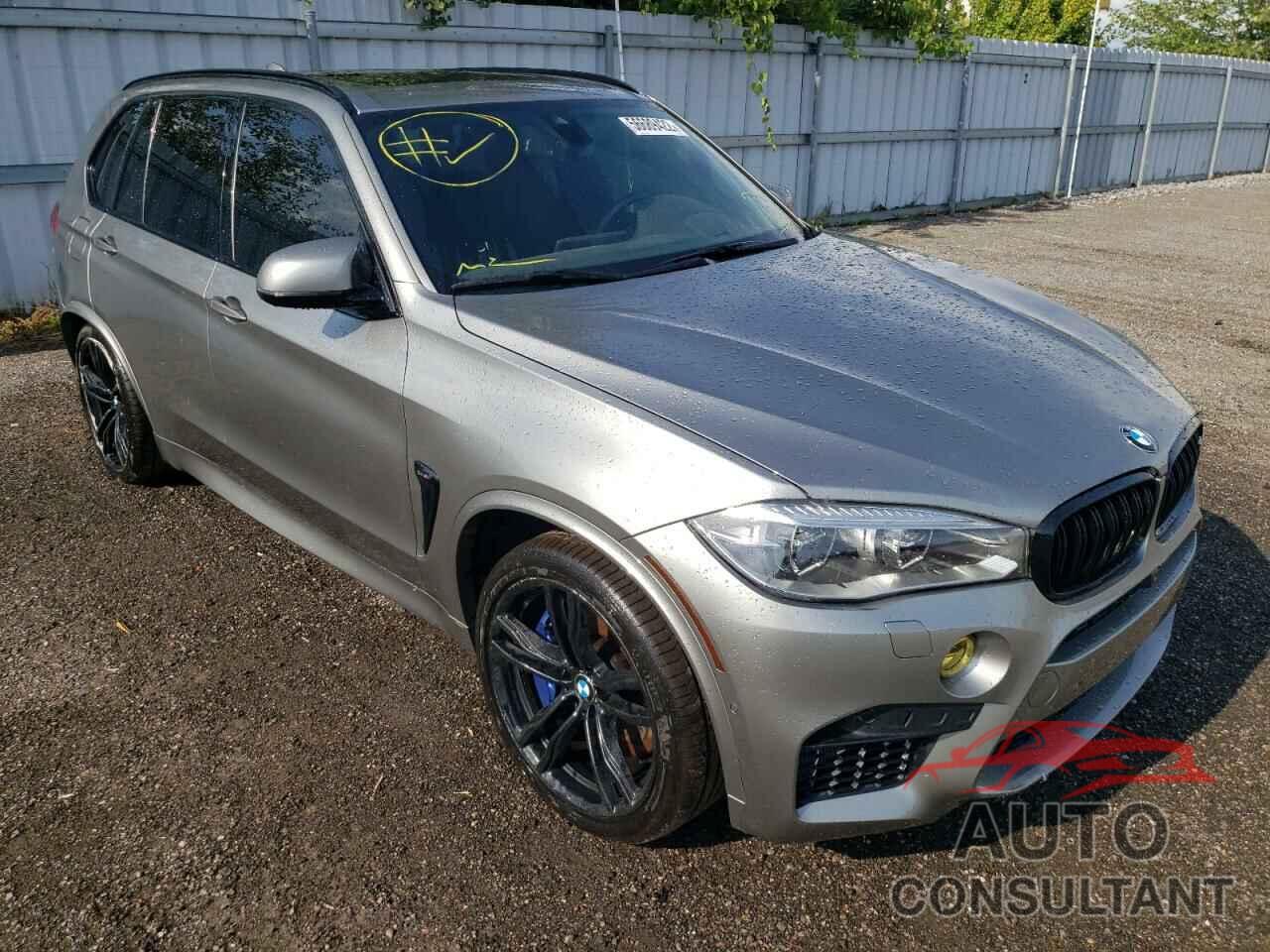 BMW X5 2016 - 5YMKT6C59G0R78847