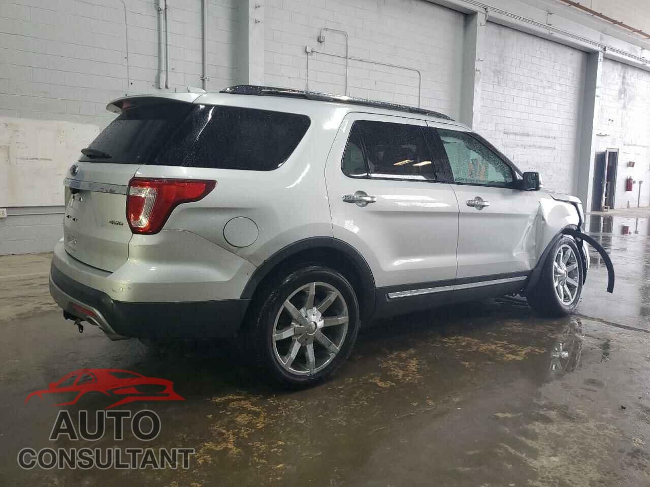 FORD EXPLORER 2017 - 1FM5K8F82HGC30066