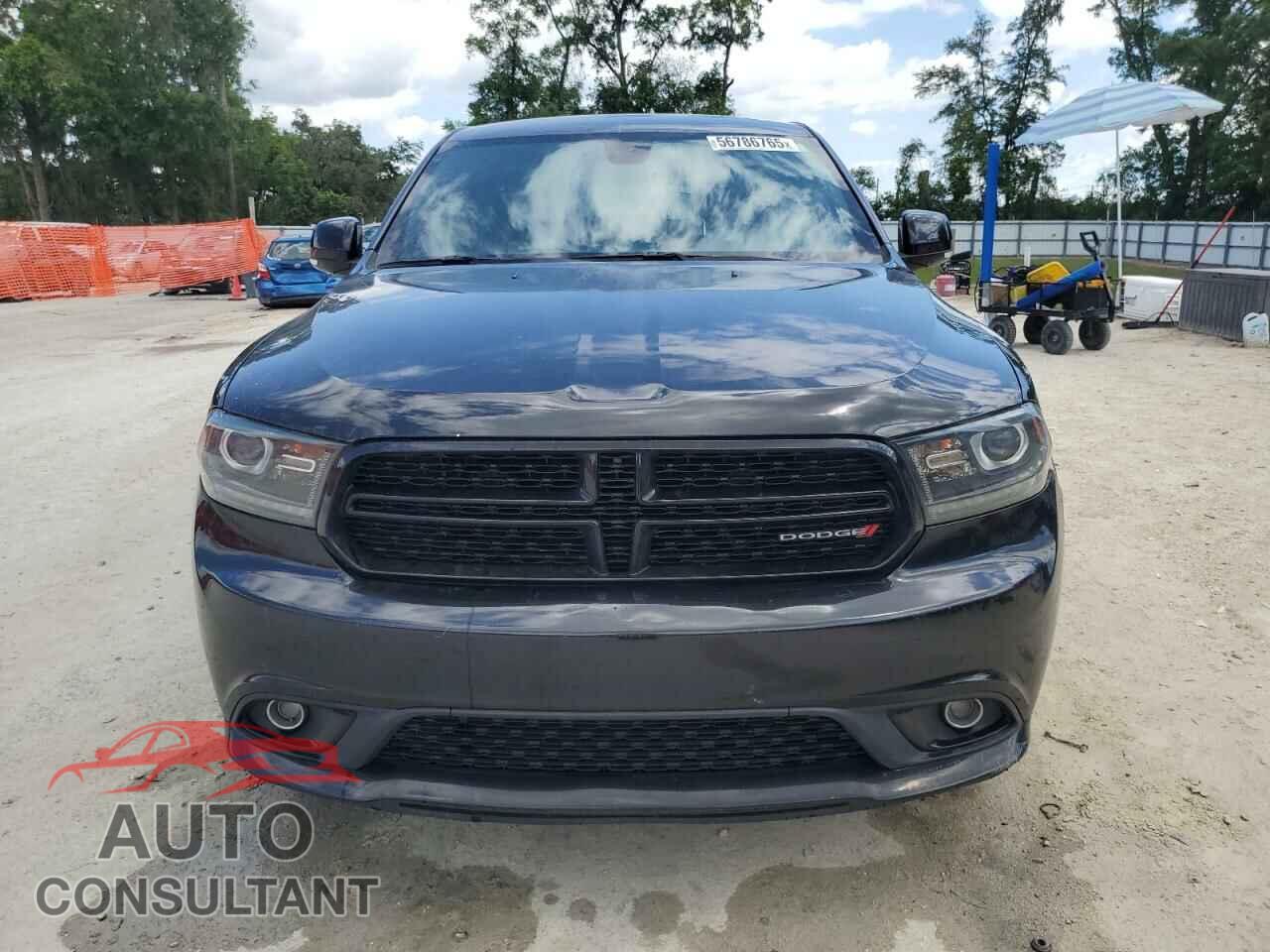 DODGE DURANGO 2014 - 1C4SDHCT7EC313327