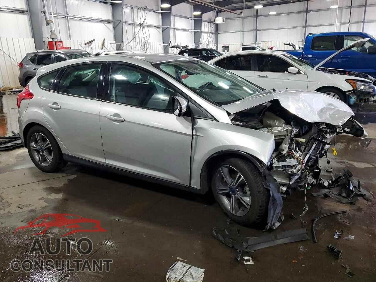 FORD FOCUS 2014 - 1FADP3K20EL375251