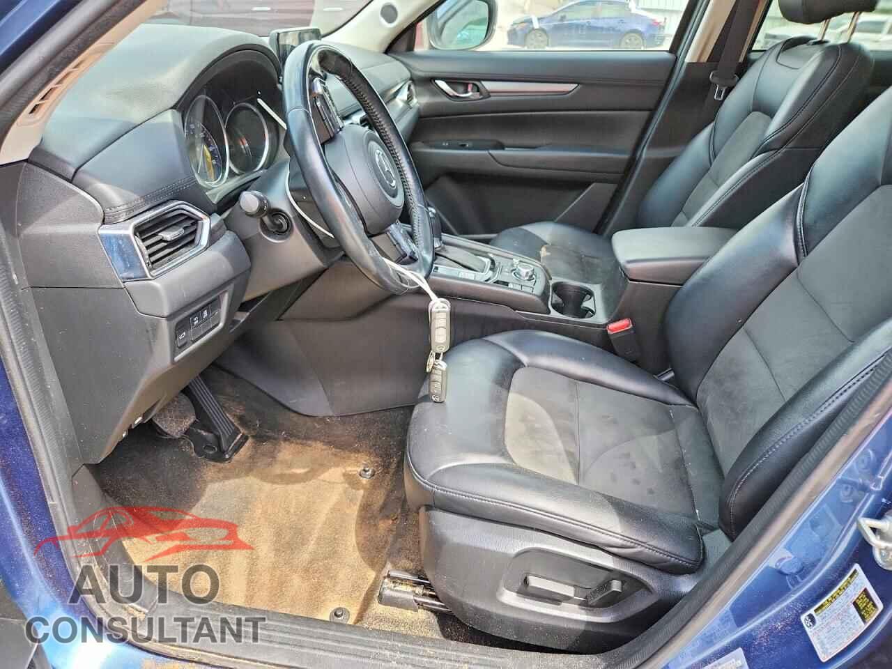 MAZDA CX-5 2018 - JM3KFBCM4J0324501