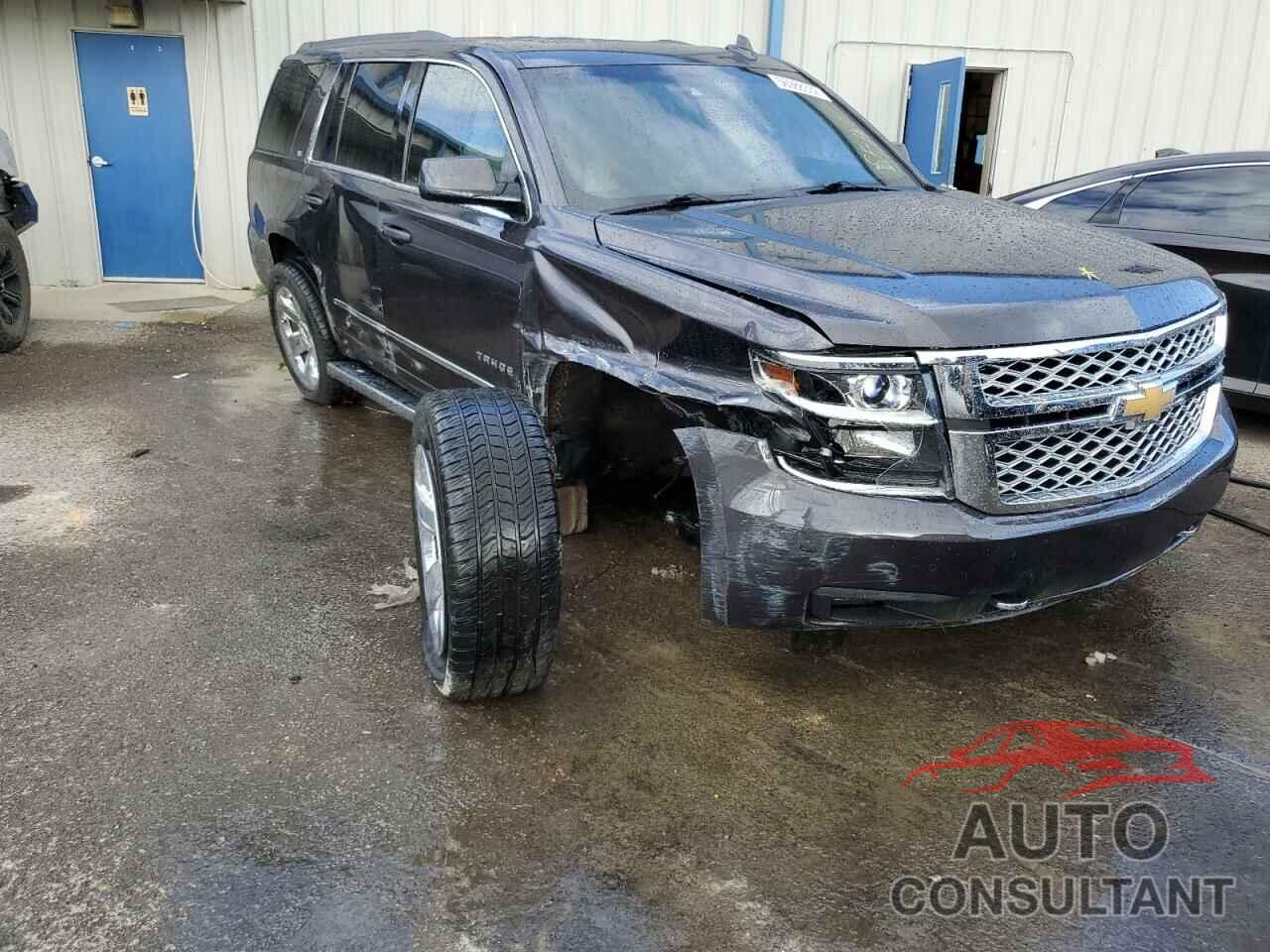 CHEVROLET TAHOE 2016 - 1GNSCBKC1GR430068