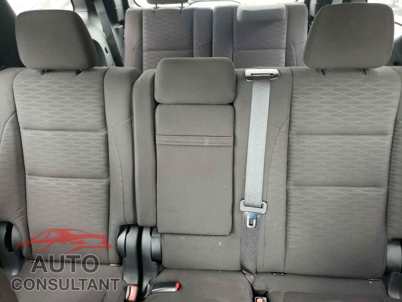 DODGE DURANGO 2018 - 1C4RDJAG0JC112388