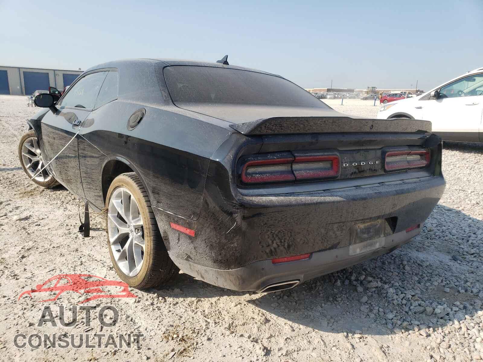 DODGE CHALLENGER 2020 - 2C3CDZAG7LH194340