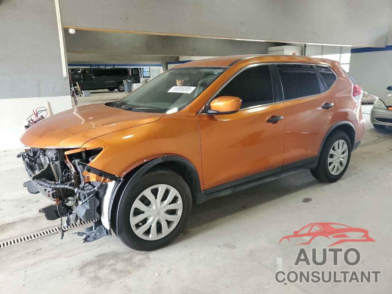 NISSAN ROGUE 2017 - JN8AT2MT7HW399644