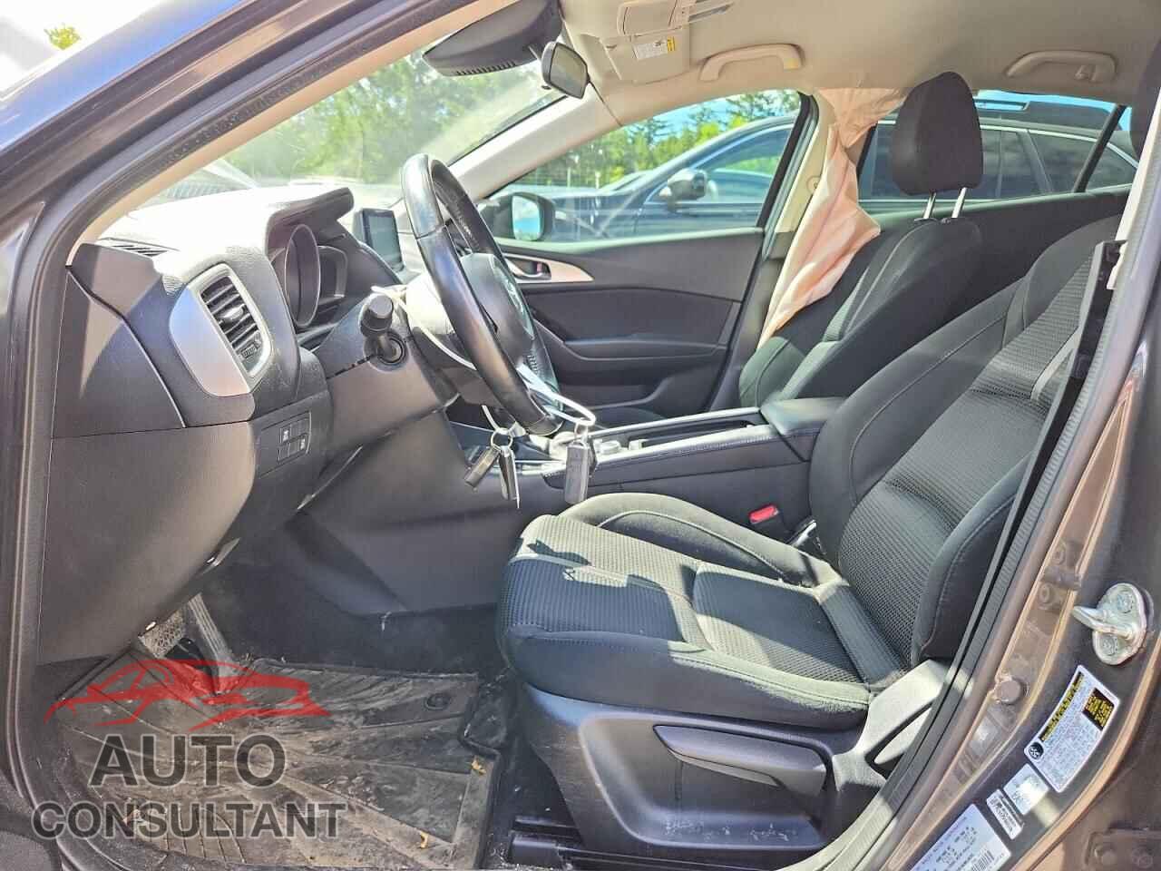 MAZDA 3 2017 - JM1BN1V74H1109492