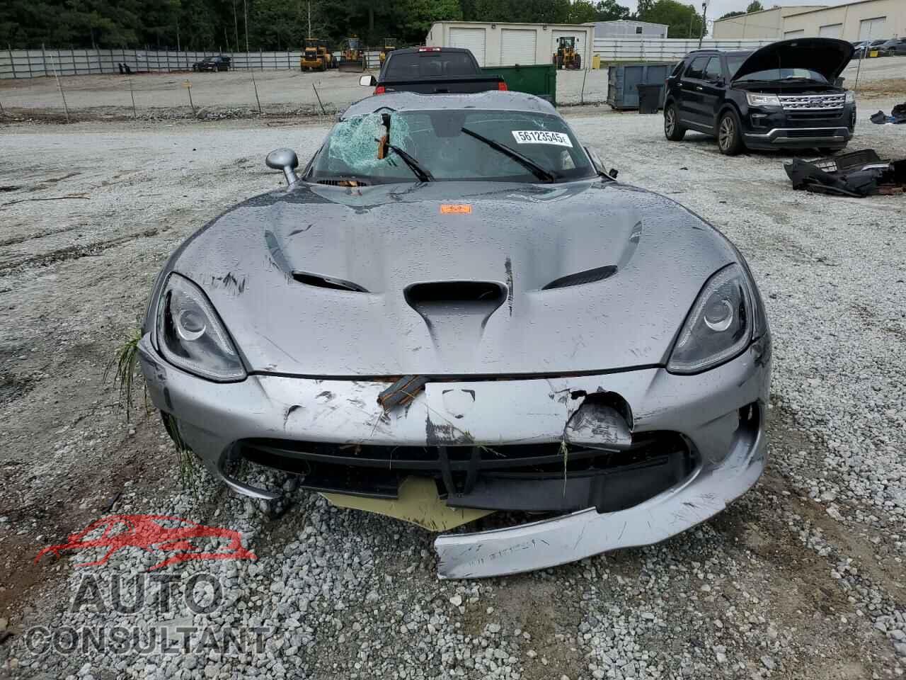 DODGE VIPER 2015 - 1C3ADEAZ3FV510068