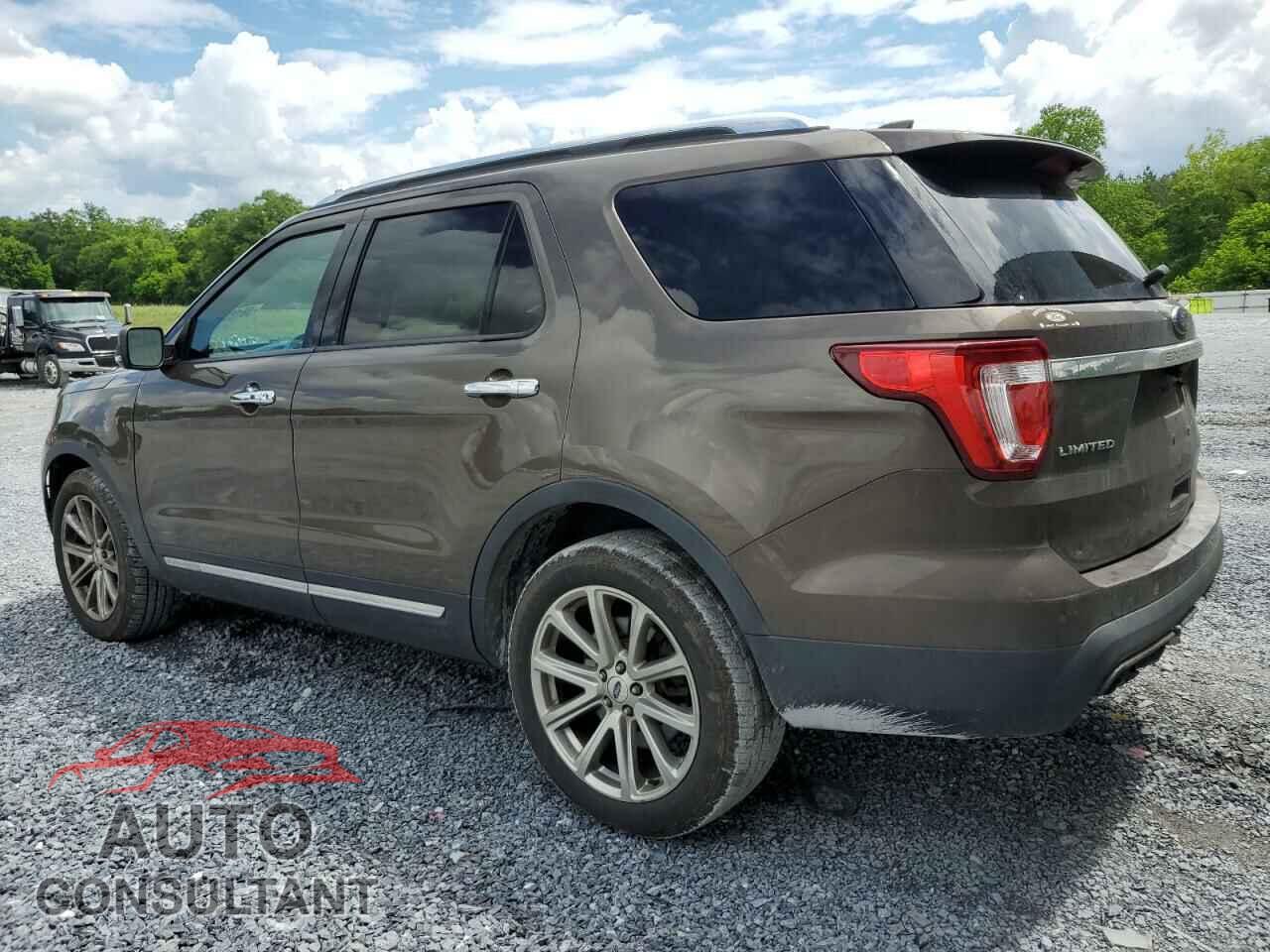 FORD EXPLORER 2016 - 1FM5K8F85GGB85283