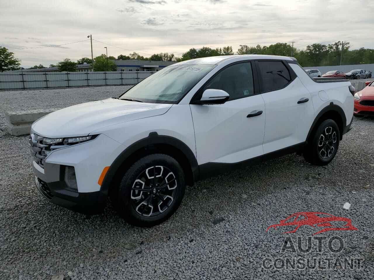 HYUNDAI SANTA CRUZ 2024 - 5NTJBDDE5RH103900