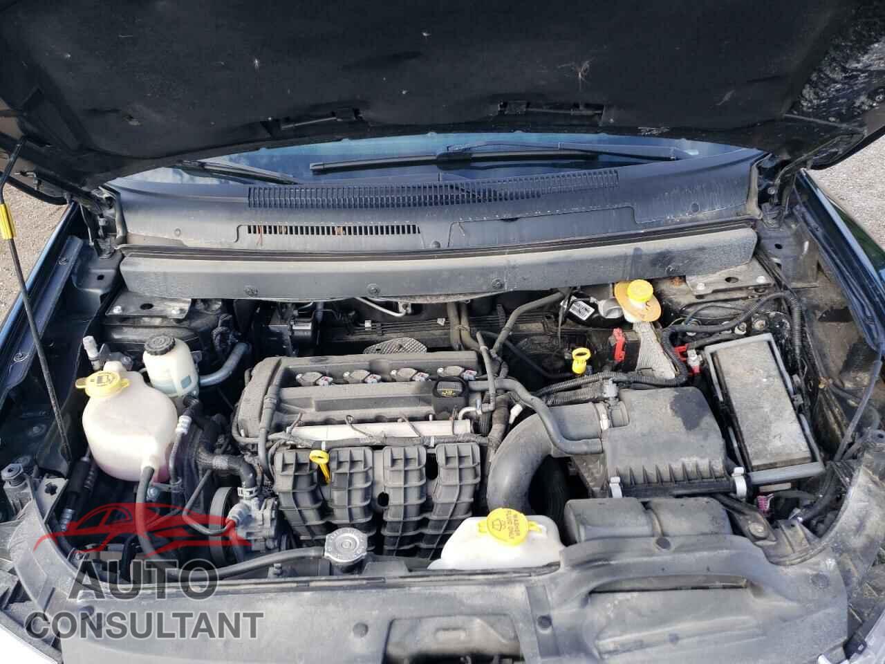 DODGE JOURNEY 2017 - 3C4PDCAB5HT569283