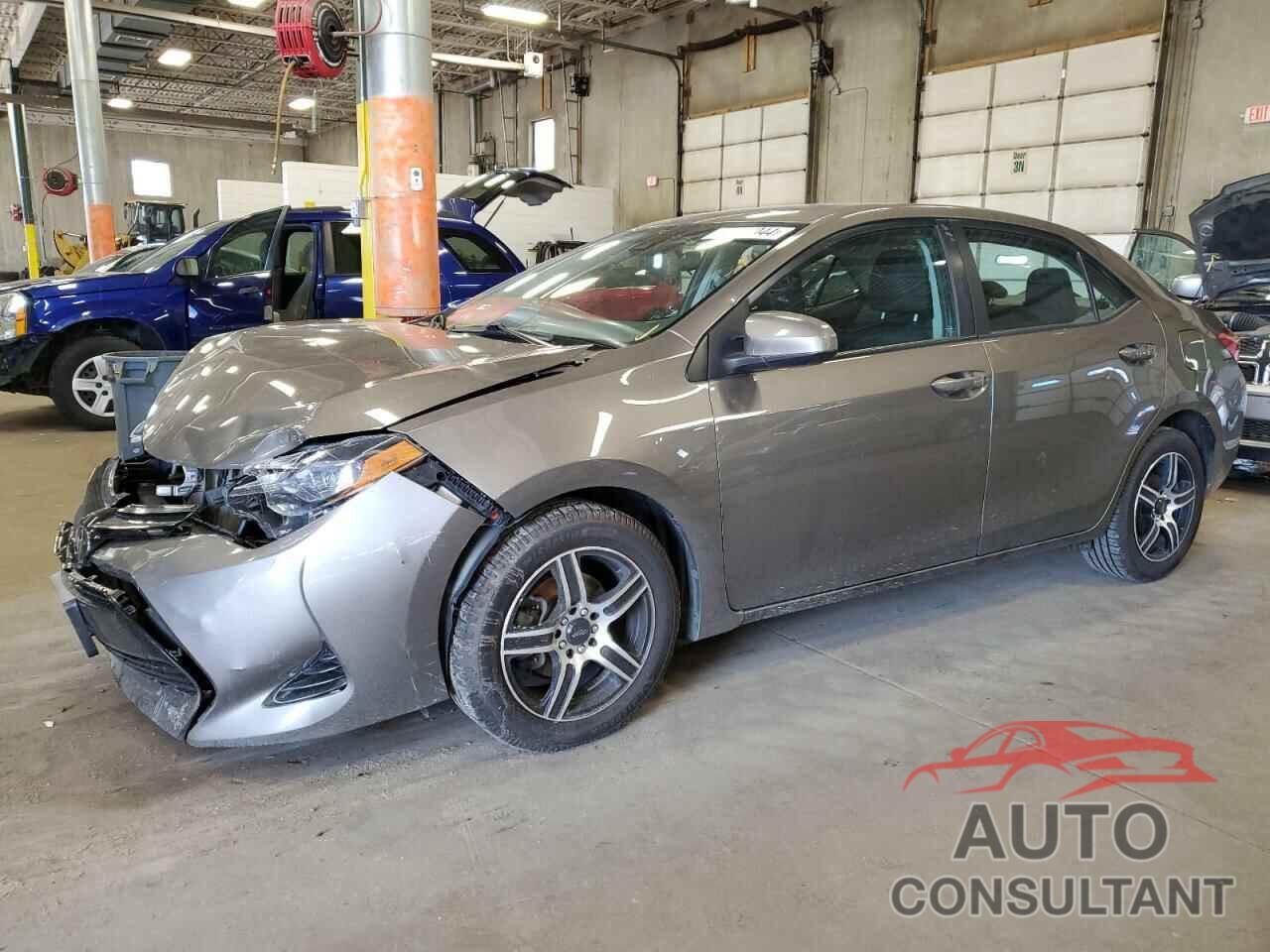 TOYOTA COROLLA 2017 - 2T1BURHEXHC888565