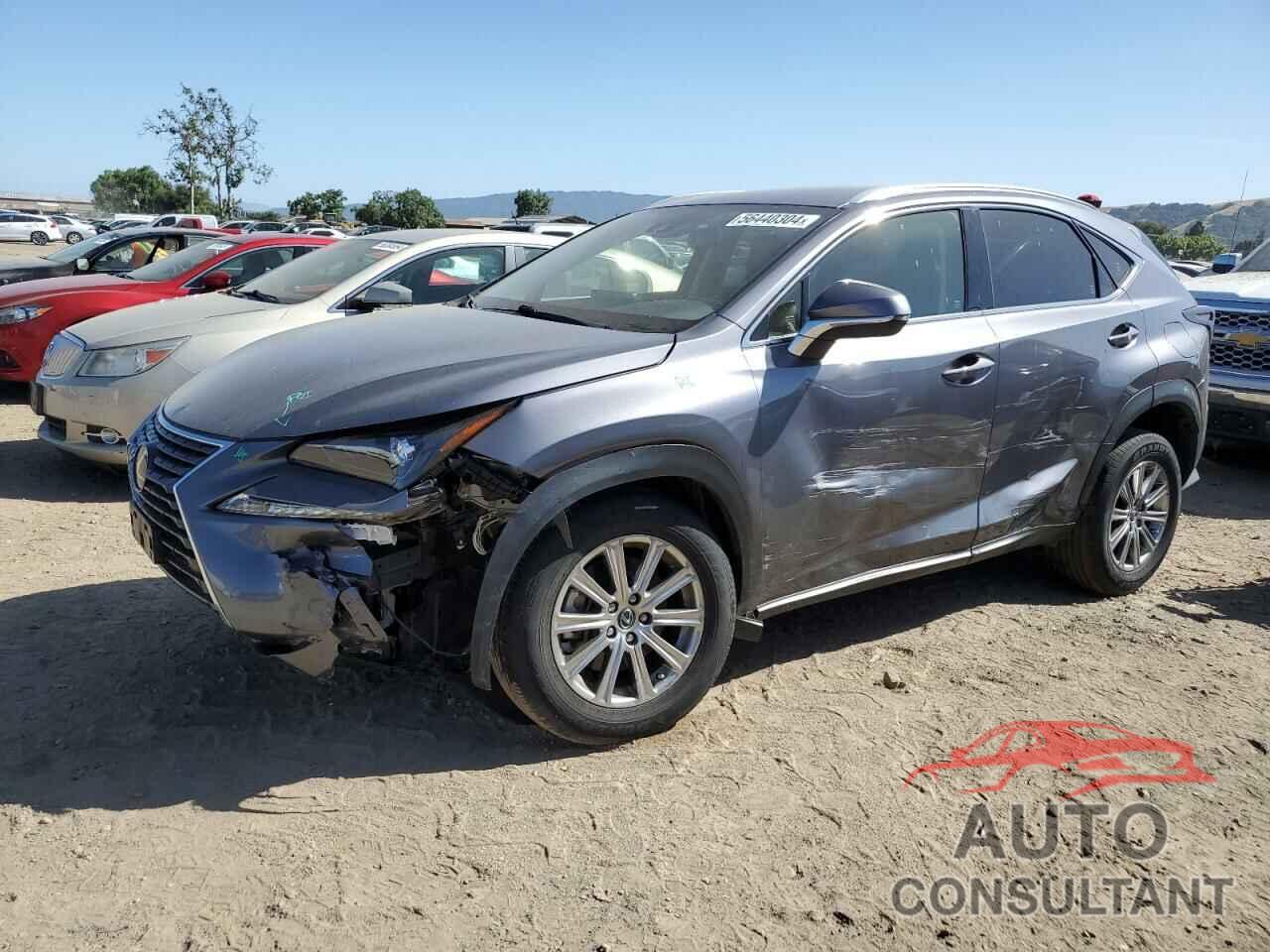 LEXUS NX 2020 - JTJAARBZ0L5011635