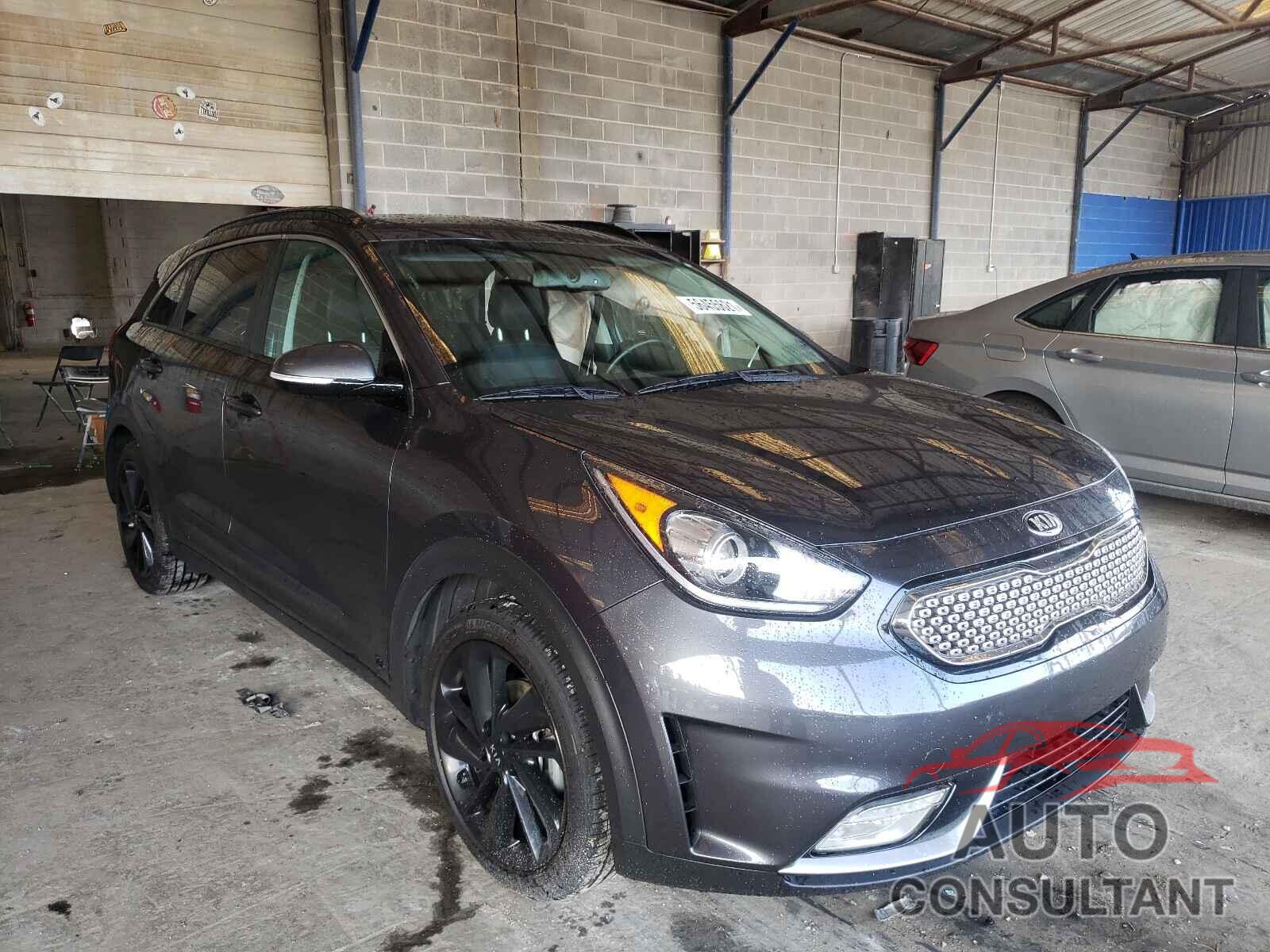 KIA NIRO 2018 - KNDCC3LC4J5148927