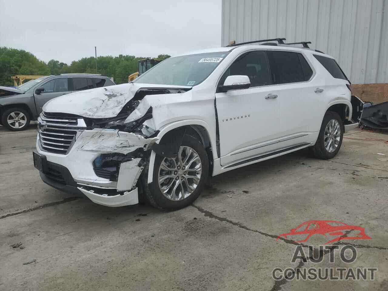 CHEVROLET TRAVERSE 2023 - 1GNEVKKW9PJ127197