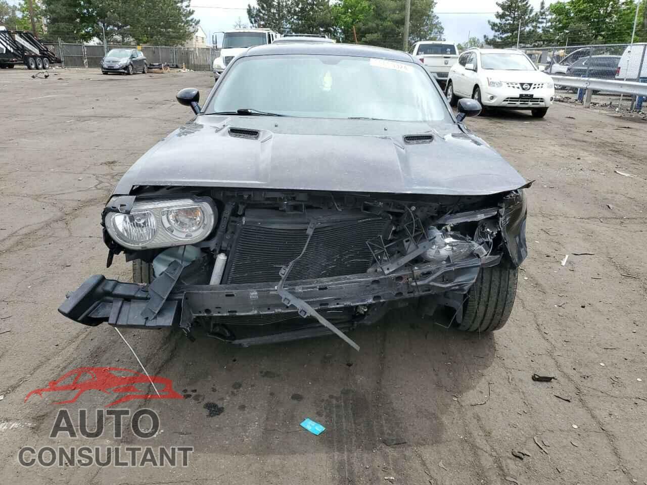 DODGE CHALLENGER 2014 - 2C3CDYBTXEH185706