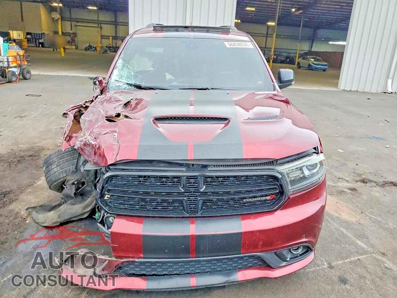 DODGE DURANGO 2018 - 1C4RDHDG4JC265781