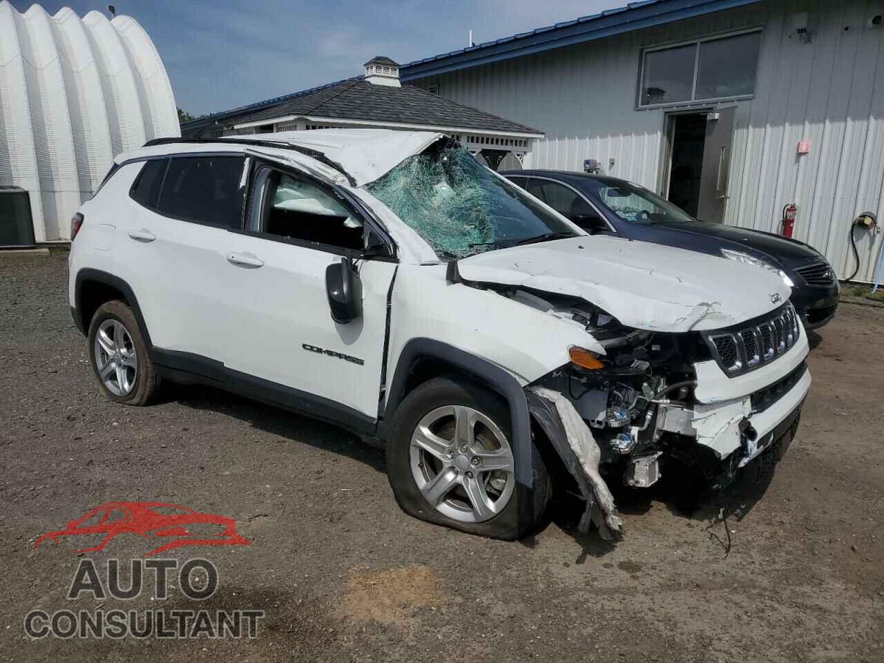 JEEP COMPASS 2024 - 3C4NJDBN2RT604989