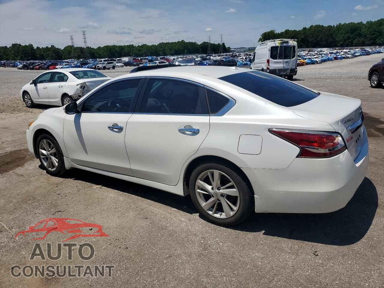 NISSAN ALTIMA 2014 - 1N4AL3AP1EC181663