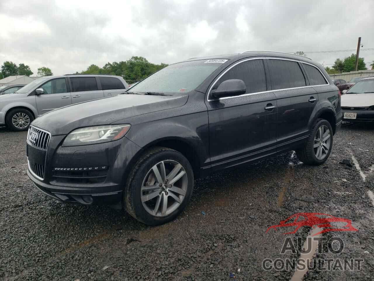 AUDI Q7 2012 - WA1LMAFE0CD007905