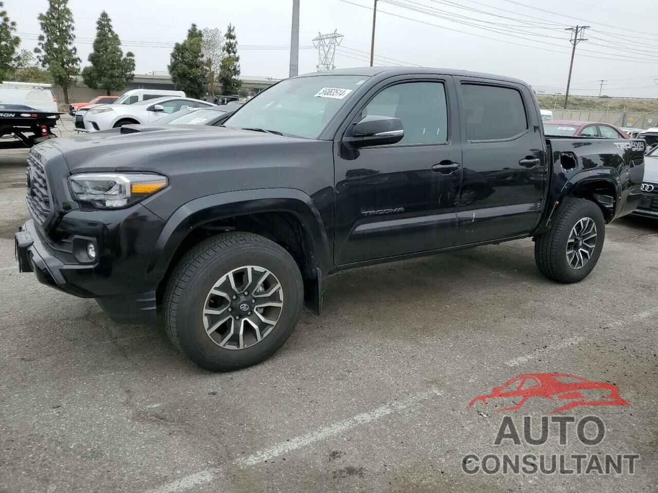 TOYOTA TACOMA 2022 - 3TYCZ5AN9NT088842