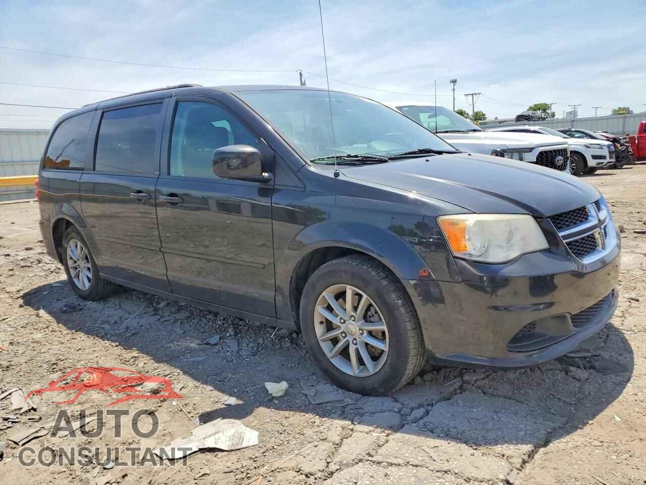 DODGE CARAVAN 2014 - 2C4RDGCG9ER265932
