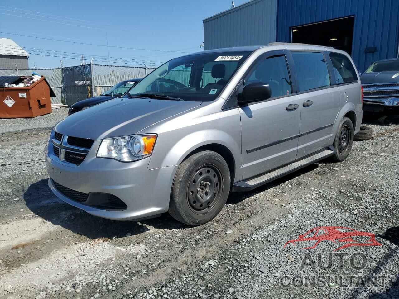 DODGE CARAVAN 2016 - 2C4RDGBG4GR357745