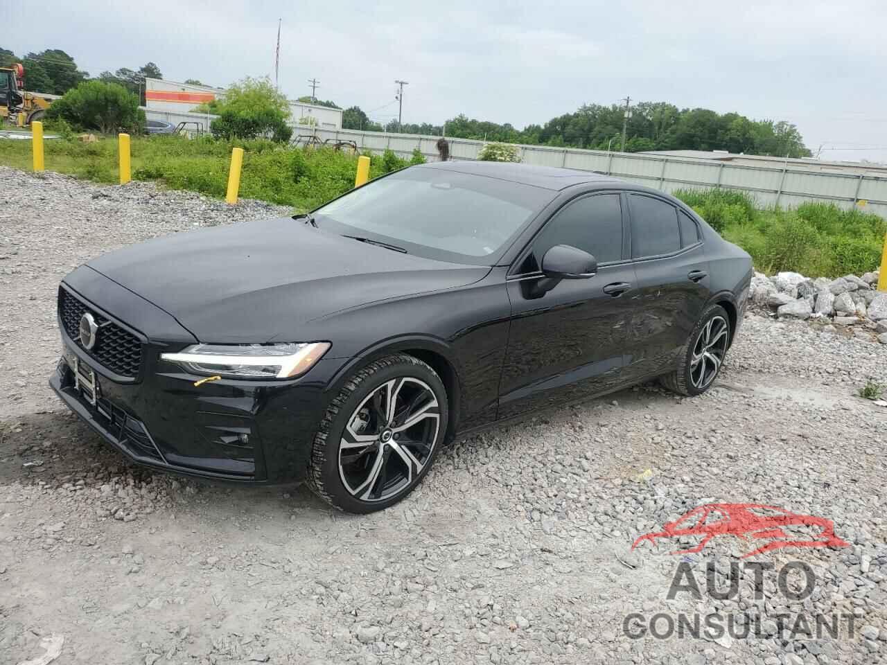 VOLVO S60 CORE 2024 - 7JRL12FKXRG317854