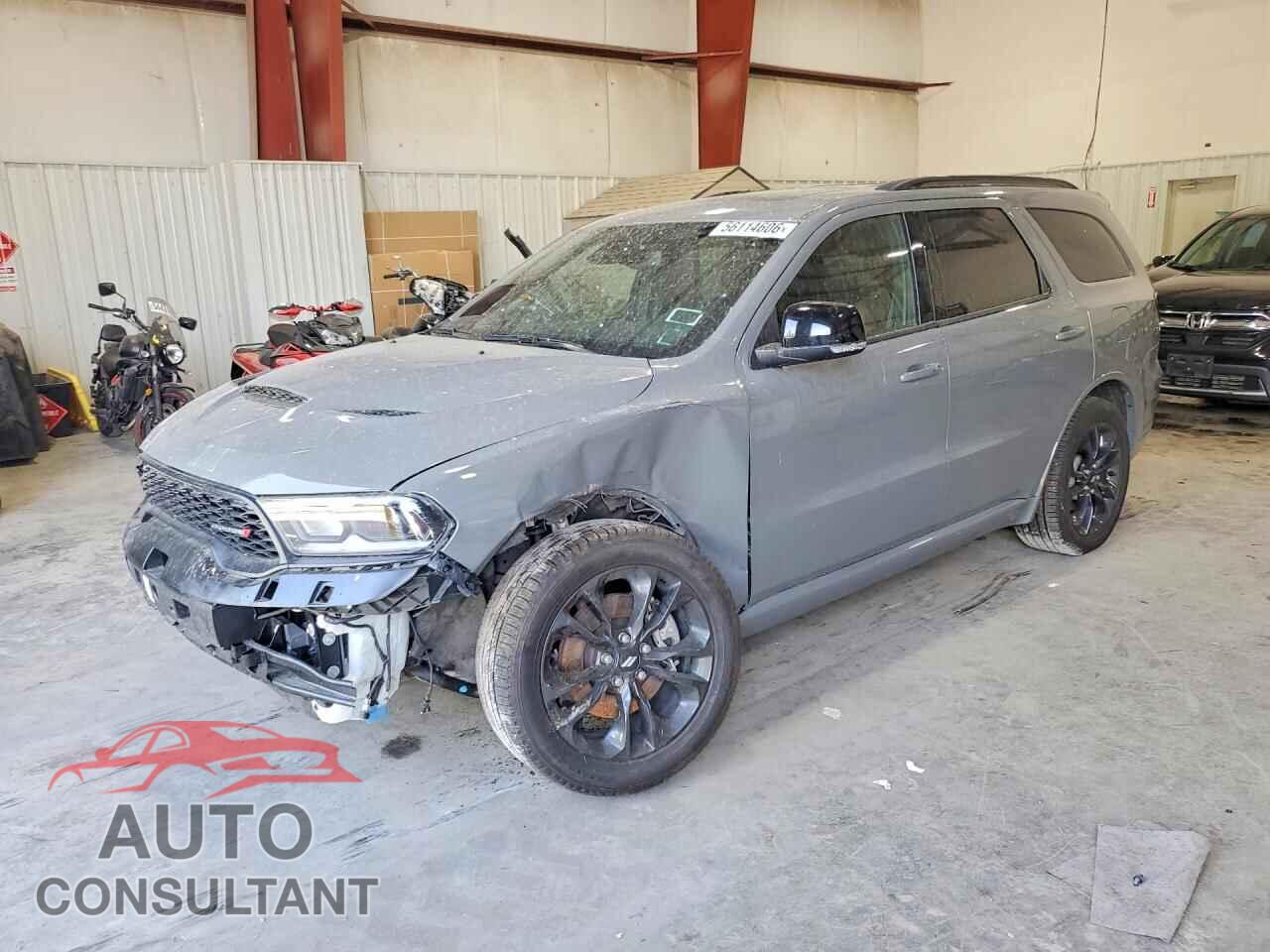 DODGE DURANGO 2025 - 1C4RDJDG3SC525211