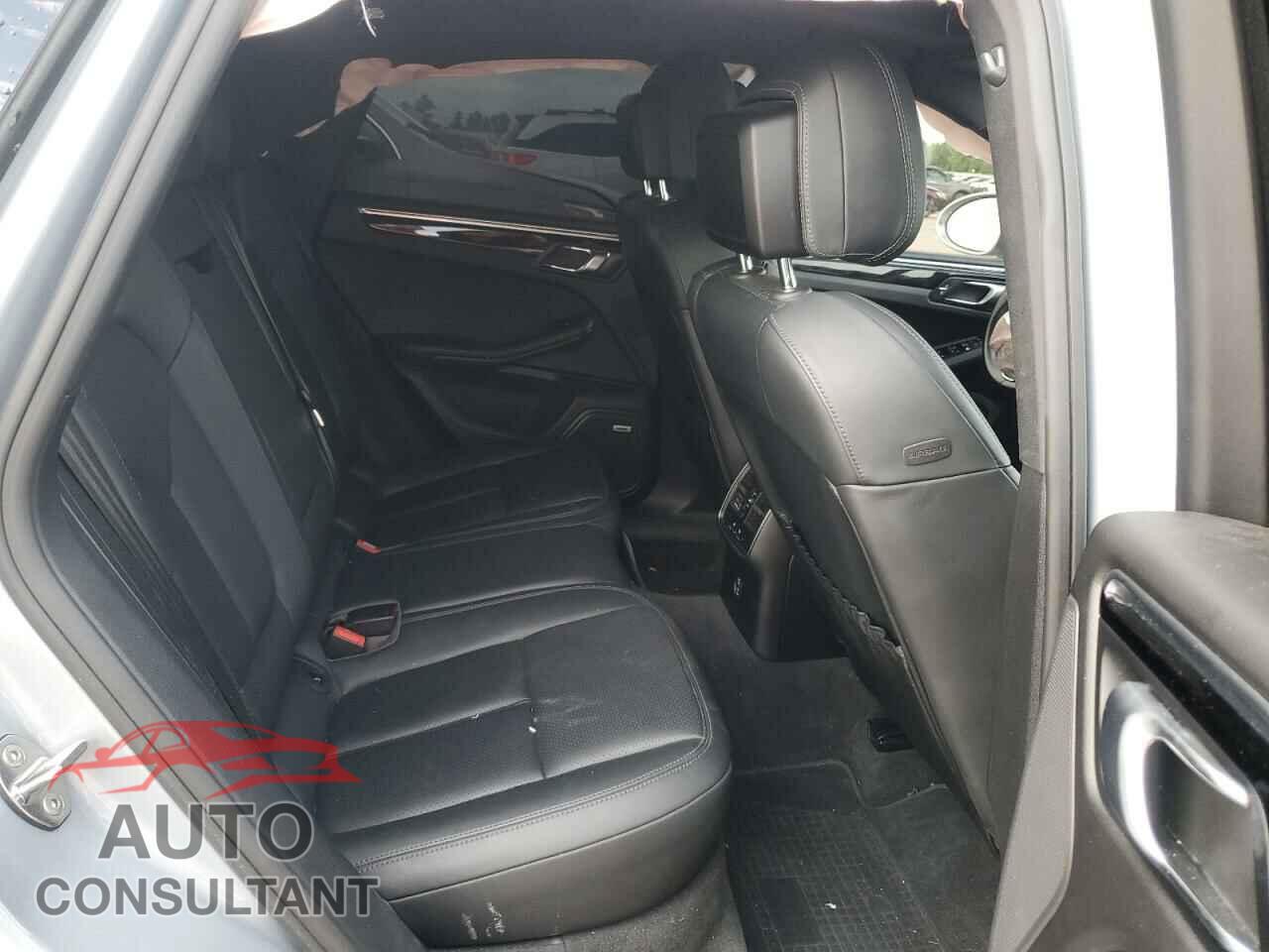 PORSCHE MACAN 2020 - WP1AB2A53LLB31591