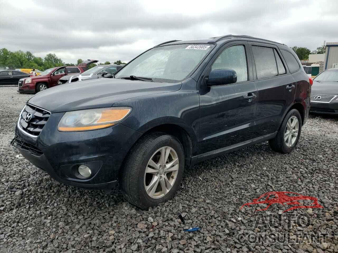 HYUNDAI SANTA FE 2010 - 5NMSH4AG2AH357783