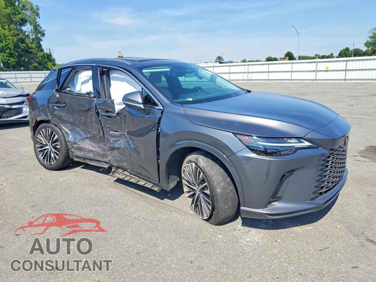LEXUS UNKNOWN 2024 - 2T2BBMCAXRC032032