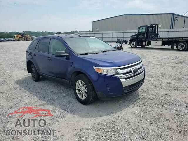FORD EDGE 2013 - 2FMDK3GC9DBC87450